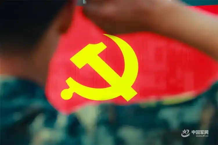 经典军旅镜头2021红色传承篇