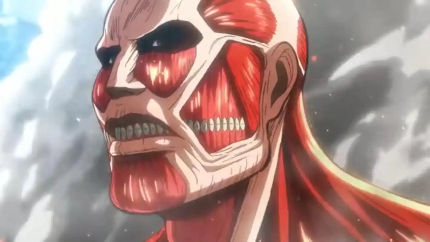 迷惑联动,巨人 x 士力架 合作活动cm 第1弹 超大型巨人"黛薇夫人"