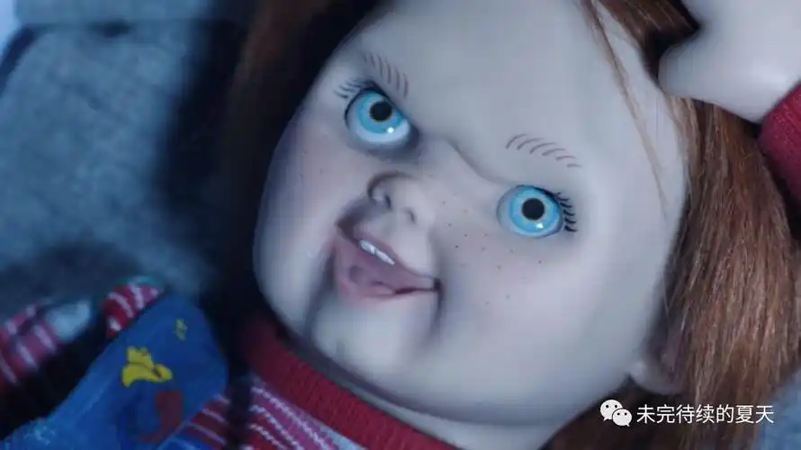 恐怖片图解鬼木偶系列豆瓣46分并不能阻止长久以来对恰吉的深爱鬼娃