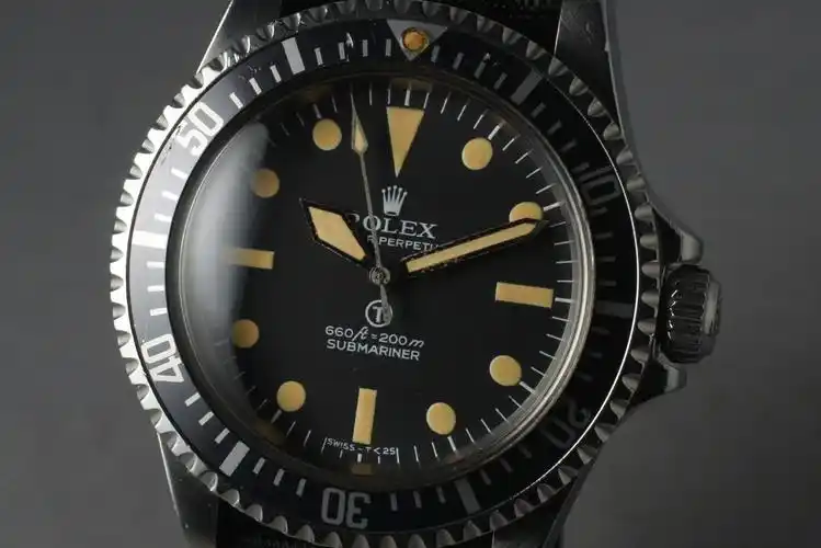 表态说那些令人印象深刻的军表