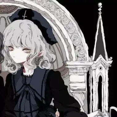 二次元多人闺蜜头像