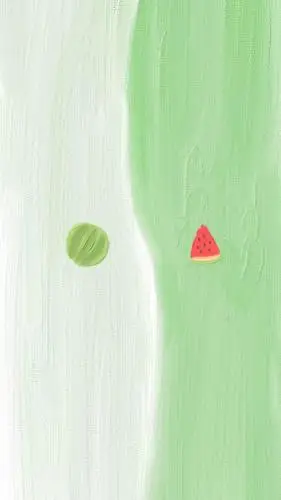 简约小清新聊天背景壁纸