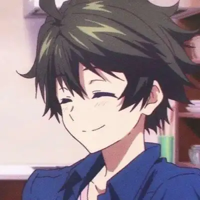 涵/小众温柔风 动漫男头_卡通动漫头像_我要个性网