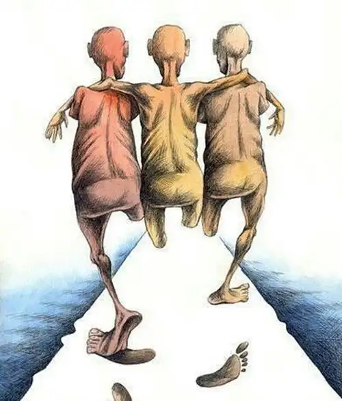 几张有含义的图片耐人深思