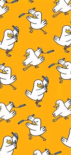 更潮酷爆款橙色系列2