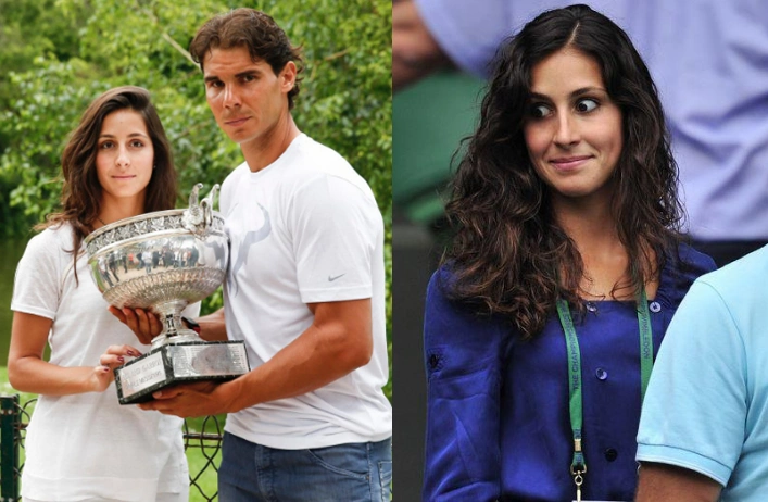 好女人!纳达尔出局妻子安慰,18岁相爱到31岁结婚,最长情陪伴