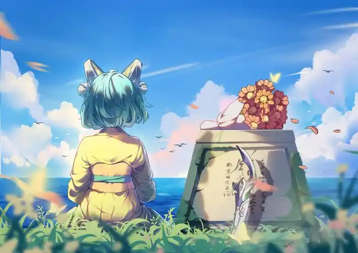 王者荣耀澜与蔡文姬图片高清 - 空间壁纸网