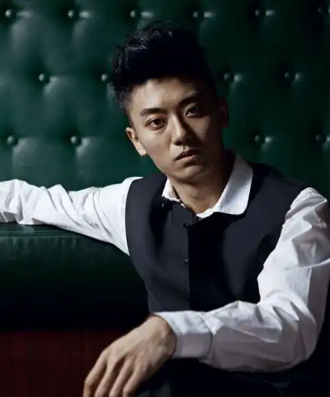 陈月末(中国内地男演员)_尚可名片