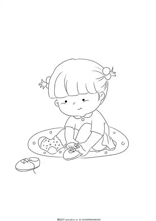 一年级的小豆丁们要学会自己的事情自己做.      1.