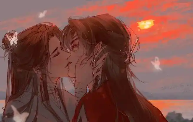 天官赐福动画##国漫点评团##天官赐福