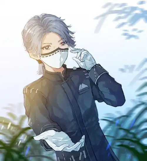 "来自合集【第五人格】系列· 关注合集第五人格伊索卡尔入殓师绘画板