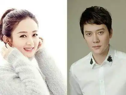 赵丽颖冯绍峰恋爱了,不应该是李易峰吗,多少男孩子伤透了心!