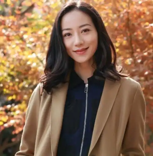 韩雪,一个在娱乐圈特立独行的女演员.