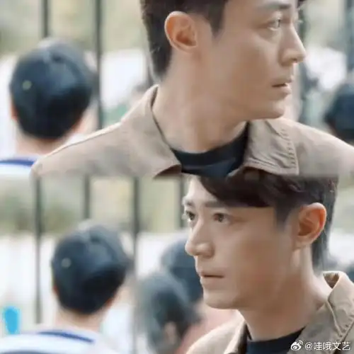 从归国白月光变成胡同串子,期待霍建华新剧呀,感觉很不一样