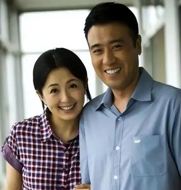 纪实于和伟和妻子的浪漫爱情:"你不欺少年穷,我不负相思意"