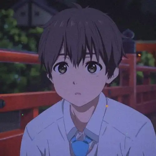 《你好世界》情侣头像 - 高清图片,堆糖,美图壁纸兴趣社区