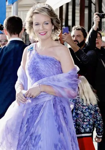 比利时王后玛蒂尔德