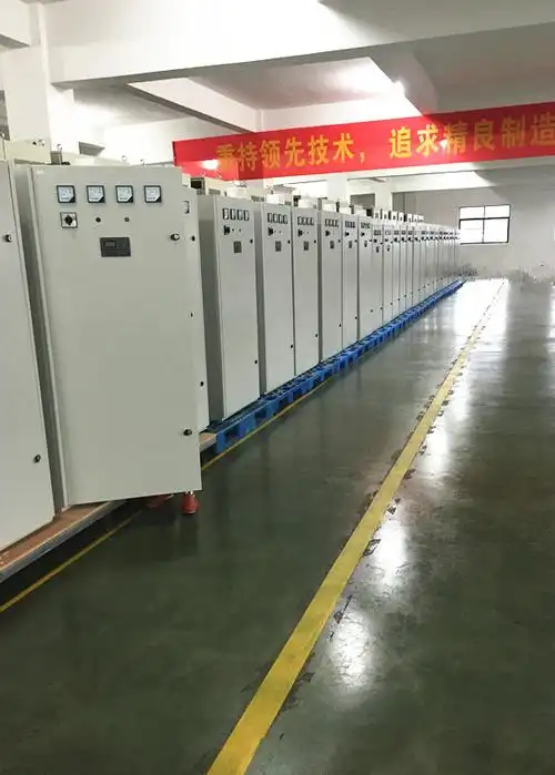 车间环境对配电箱品质的影响