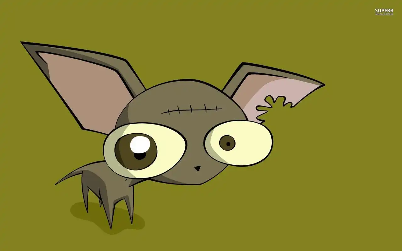 可爱搞笑动物桌面壁纸