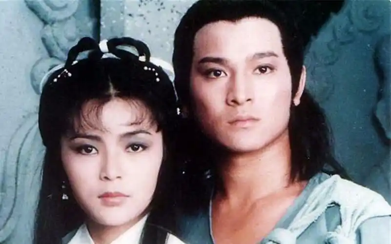 1983年刘德华版神雕侠侣收视率创无线开台以来最高收视记录及庆功宴