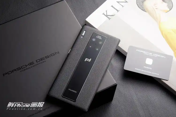 华为mate 30 rs保时捷版图赏:速度与优雅_手机_太平洋科技