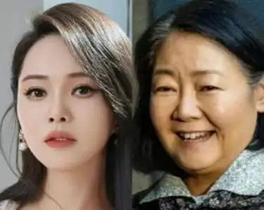 这9对明星明明是同龄人看着却像两代人真是让人意外