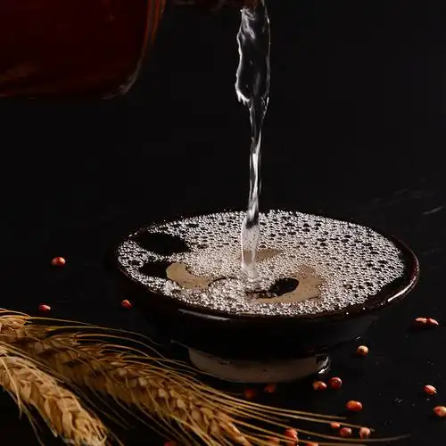 白酒参考标准酒花越多酒质越好