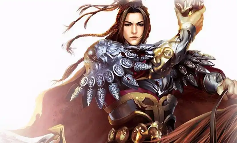 古代四大美男之一的兰陵王,颜值究竟多高?你看他的复原图就懂了