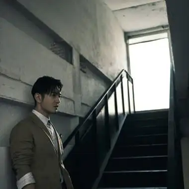 黄晓明头像高清图片