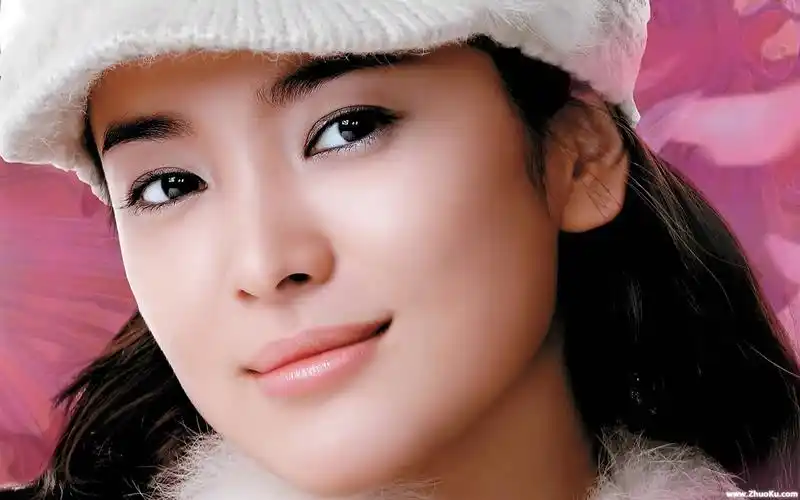 宋慧乔 美女壁纸4 - 1280x800