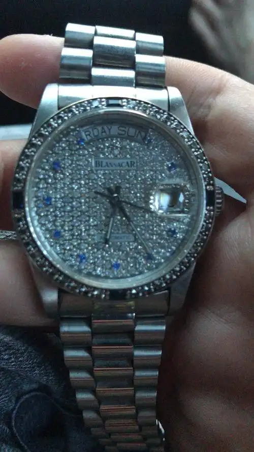 五星上将表这款五星上将的手表值多少钱