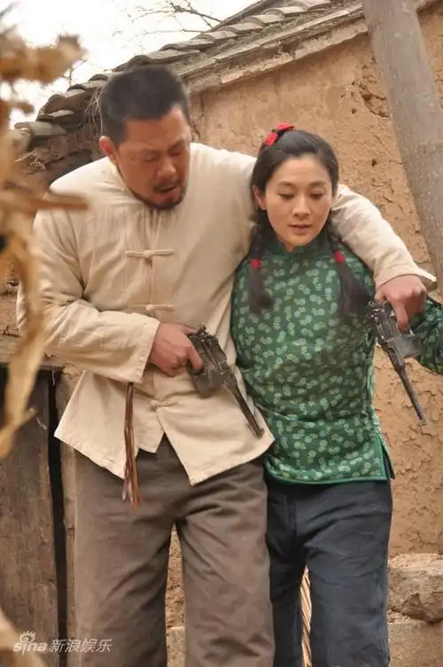 资料图片电视剧山村大爷精彩剧照43