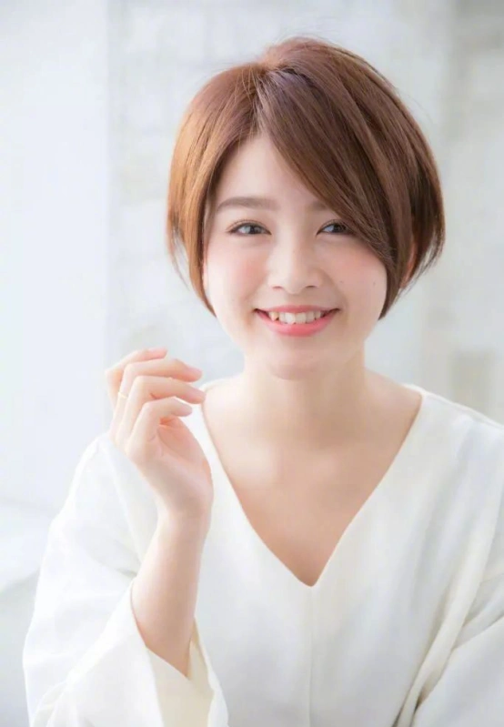 原创女生必看的夏季造型设计!短发设计绝对首选,干净利落又清爽