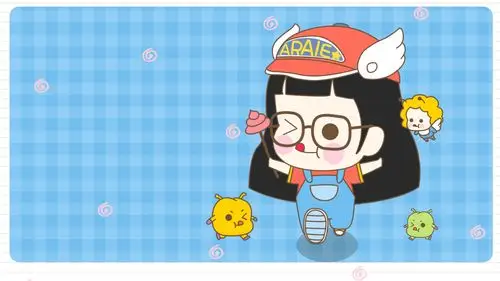 iphone壁纸 萌物 可爱 背景 高清桌面 宽屏 韩系 女孩