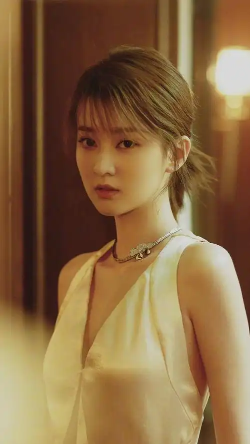 明星图集――乔欣