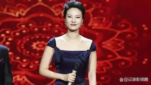 盘点历届央视春晚36位美女主持人,你最喜欢谁?