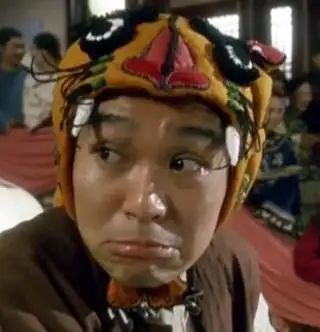 仿佛看到了星爷|周星驰|春晚_新浪新闻