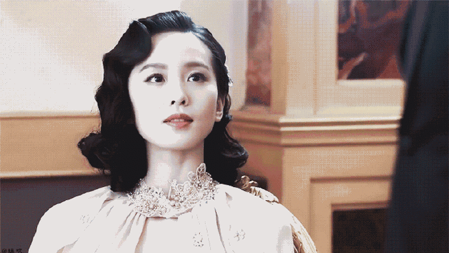 刘诗诗民国造型