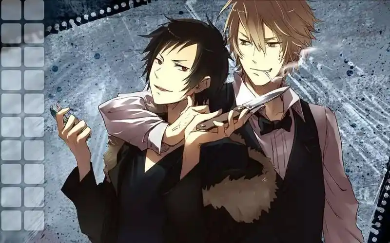 日宅讨论命中注定的羁绊动漫相爱相杀cp人气排名