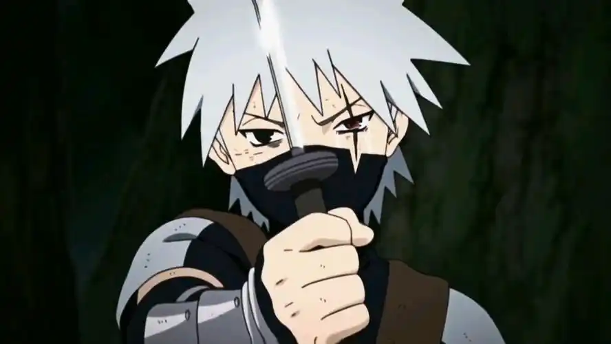 所有亲人都离他而去,有着带土的写轮眼,哭泣时眼角流过的泪是你的泪