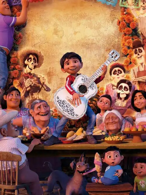 寻梦环游记影评上篇