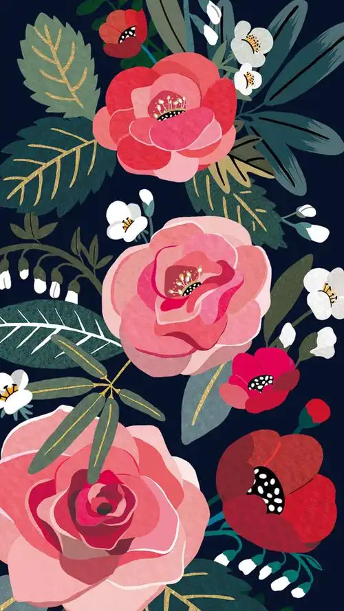 iphone壁纸插画师siwoo676767