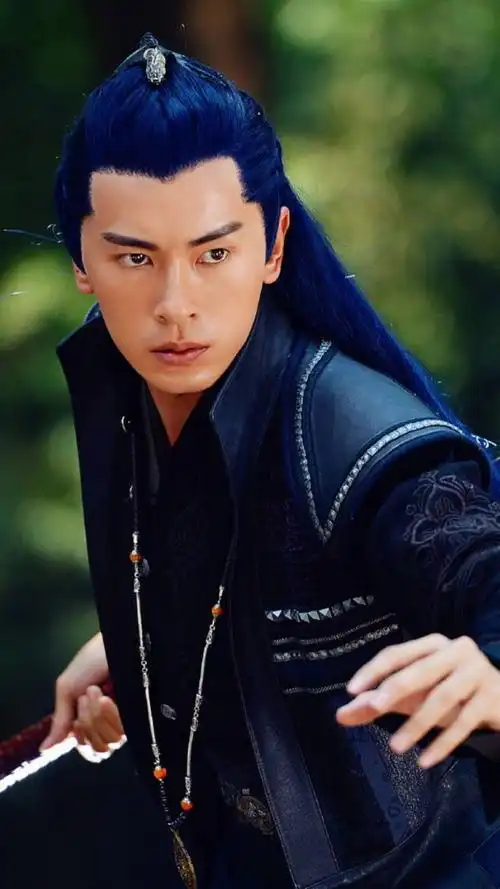 仙剑云之凡·龙幽·郑元畅