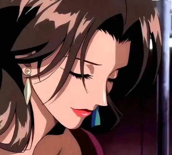 女生头像 | 高冷动漫女头像