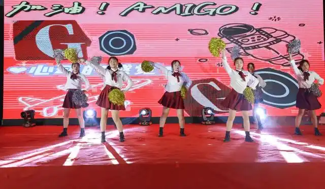 迎新晚会节目精彩大pk,快来选出你喜爱的节目吧