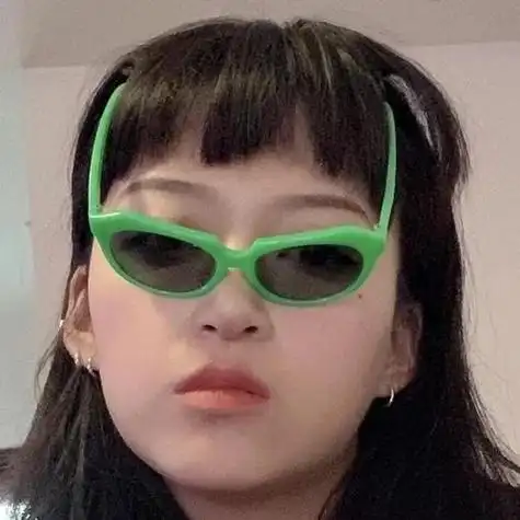 沙雕头像女生头像女头可爱搞怪