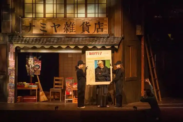 2022话剧解忧杂货店天津站剧目简介门票价格