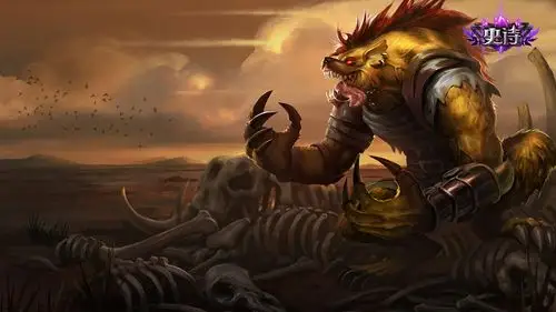 lol英雄联盟嗜血猎手