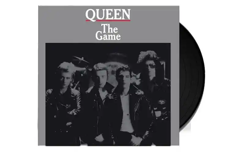 [第二期] 皇后乐队-《the game》黑胶唱片开箱