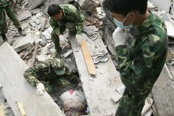 不能忘却的地震记忆